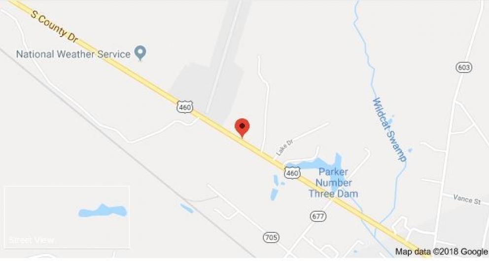 Image for Online Only Commercial  Lot Real Estate Auction