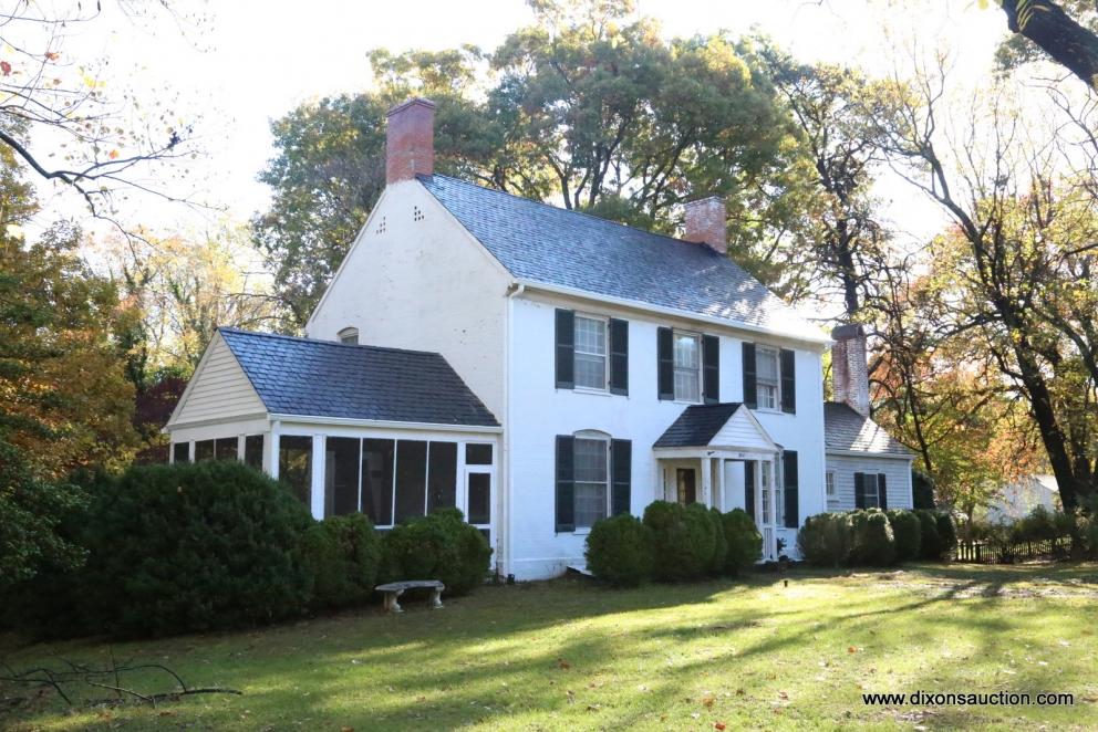 Image for 11/9/2019 On-Site Real Estate Auction.