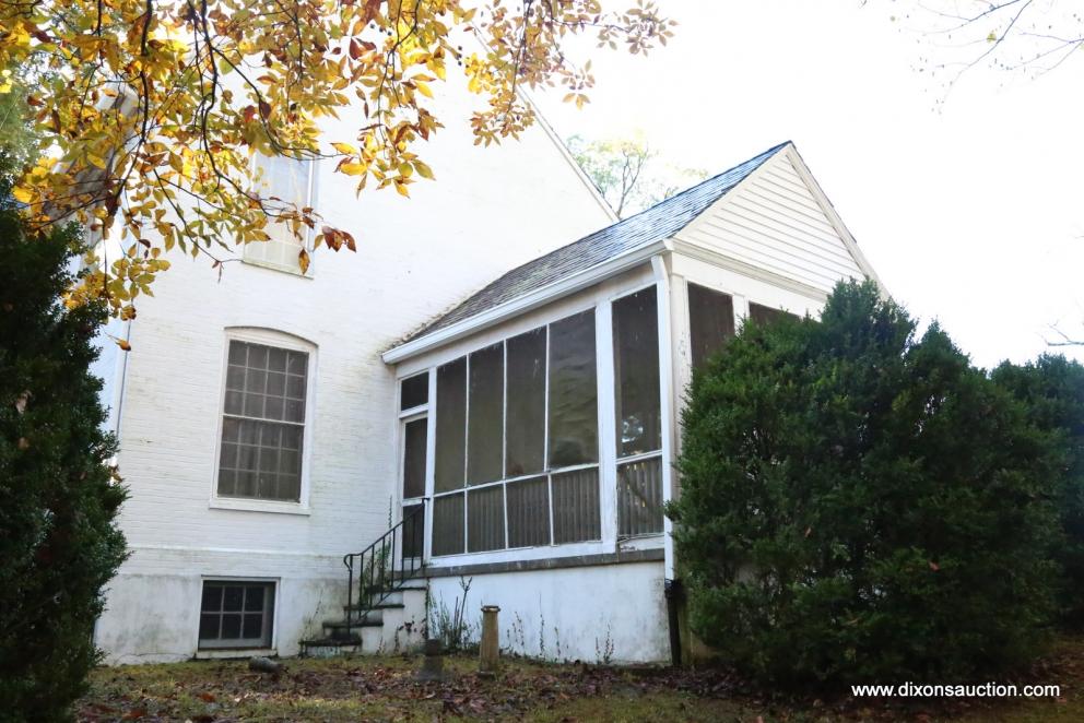 Image for 11/9/2019 On-Site Real Estate Auction.