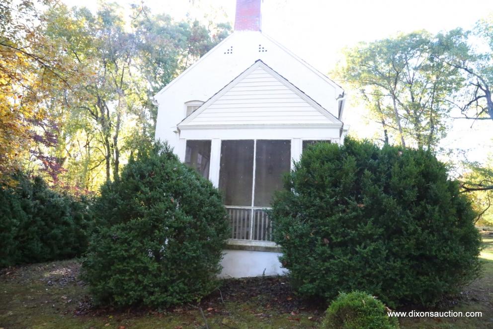 Image for 11/9/2019 On-Site Real Estate Auction.