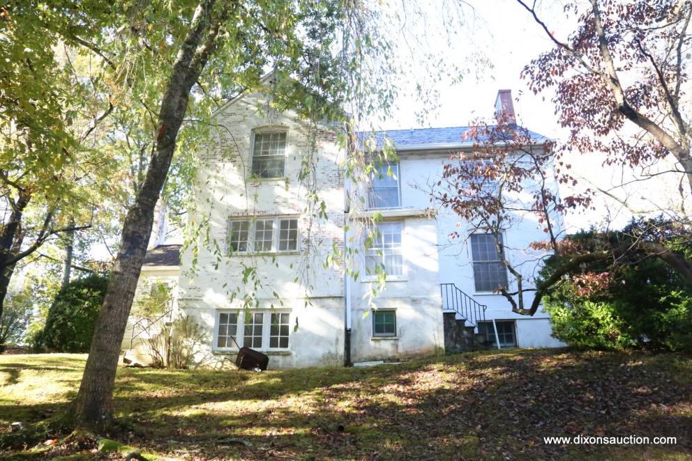 Image for 11/9/2019 On-Site Real Estate Auction.