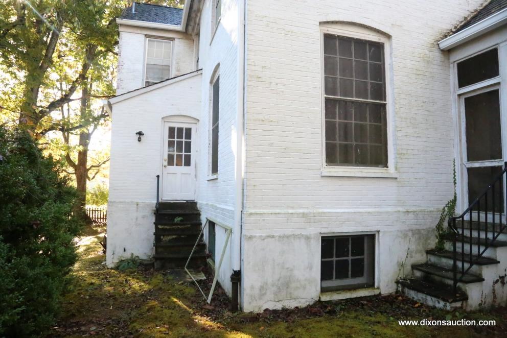 Image for 11/9/2019 On-Site Real Estate Auction.