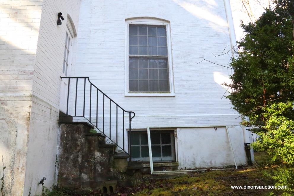 Image for 11/9/2019 On-Site Real Estate Auction.