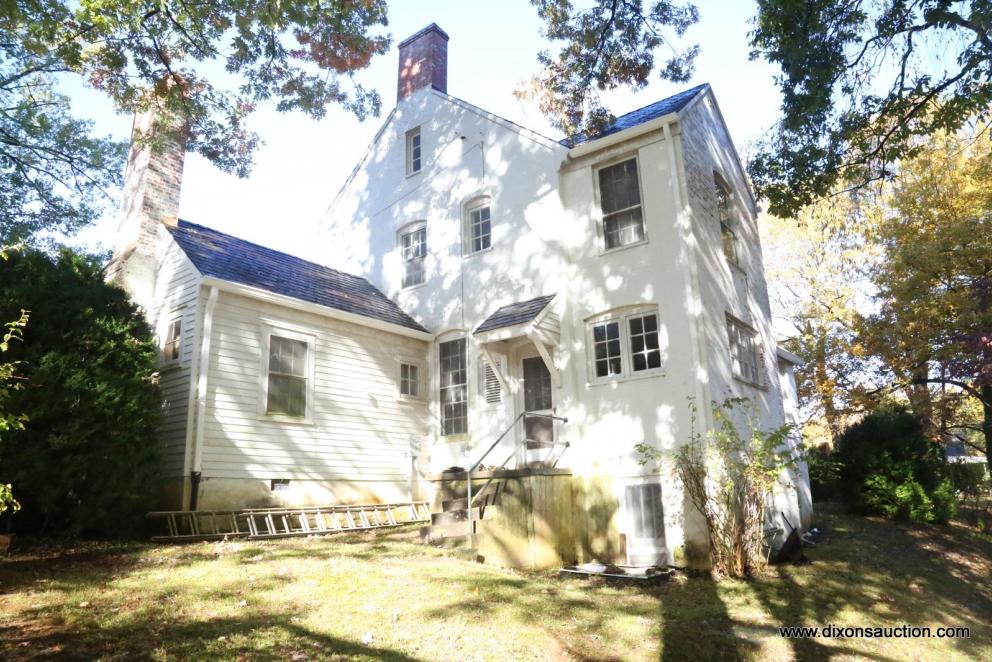 Image for 11/9/2019 On-Site Real Estate Auction.