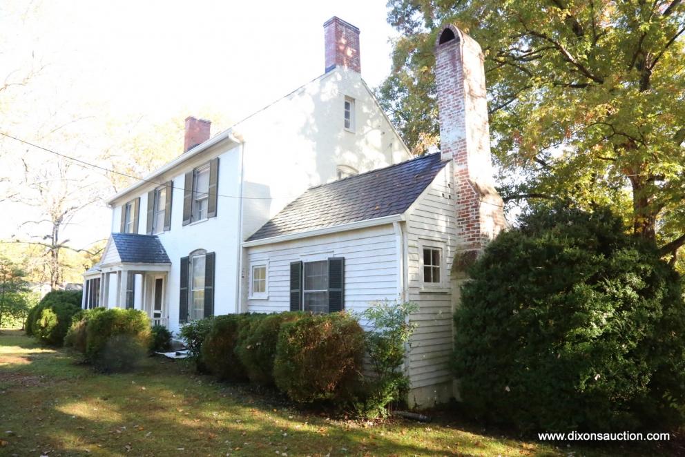 Image for 11/9/2019 On-Site Real Estate Auction.