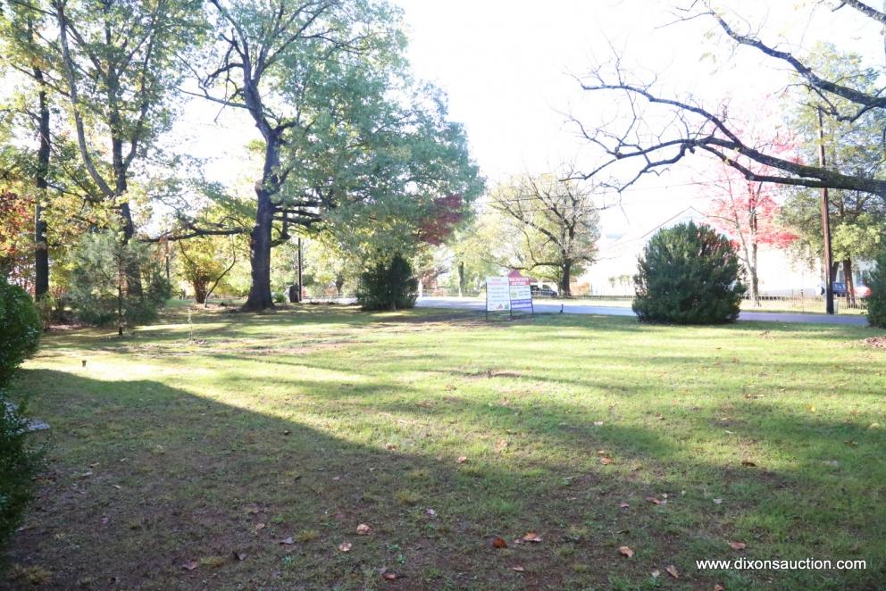 Image for 11/9/2019 On-Site Real Estate Auction.