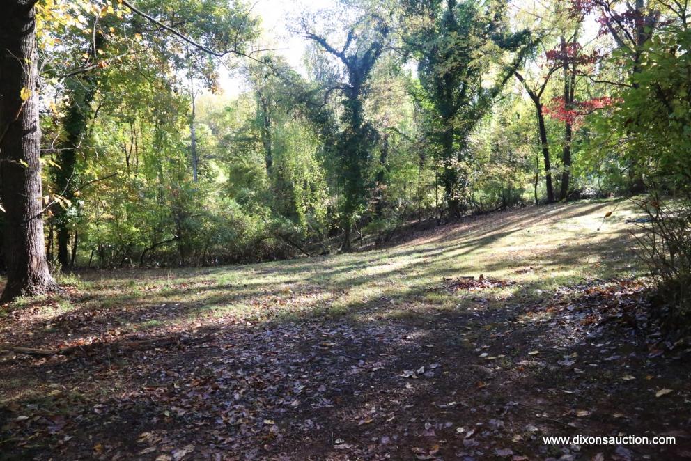 Image for 11/9/2019 On-Site Real Estate Auction.