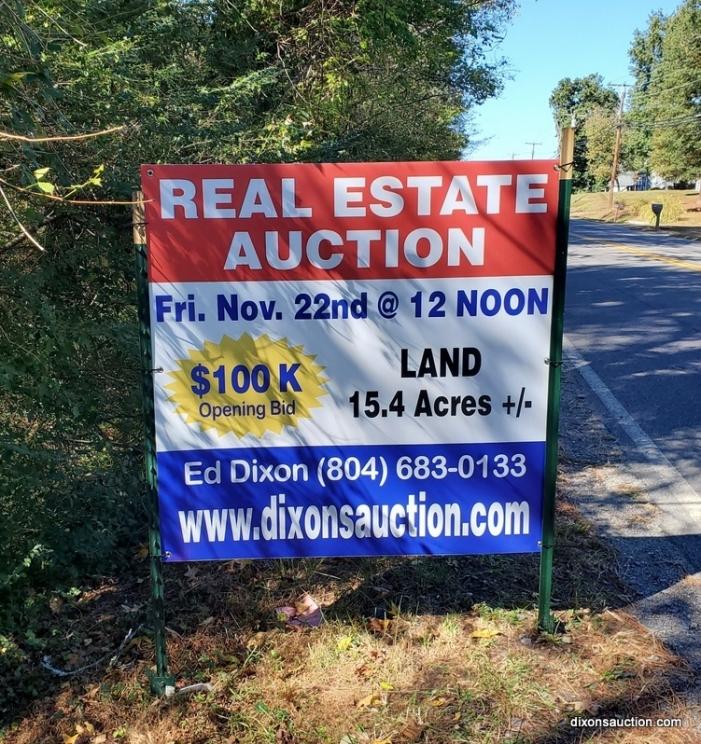 Image for Sealed Bid Real Estate (Land) Auction