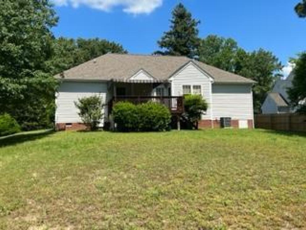 Image for Public Real Estate Auction