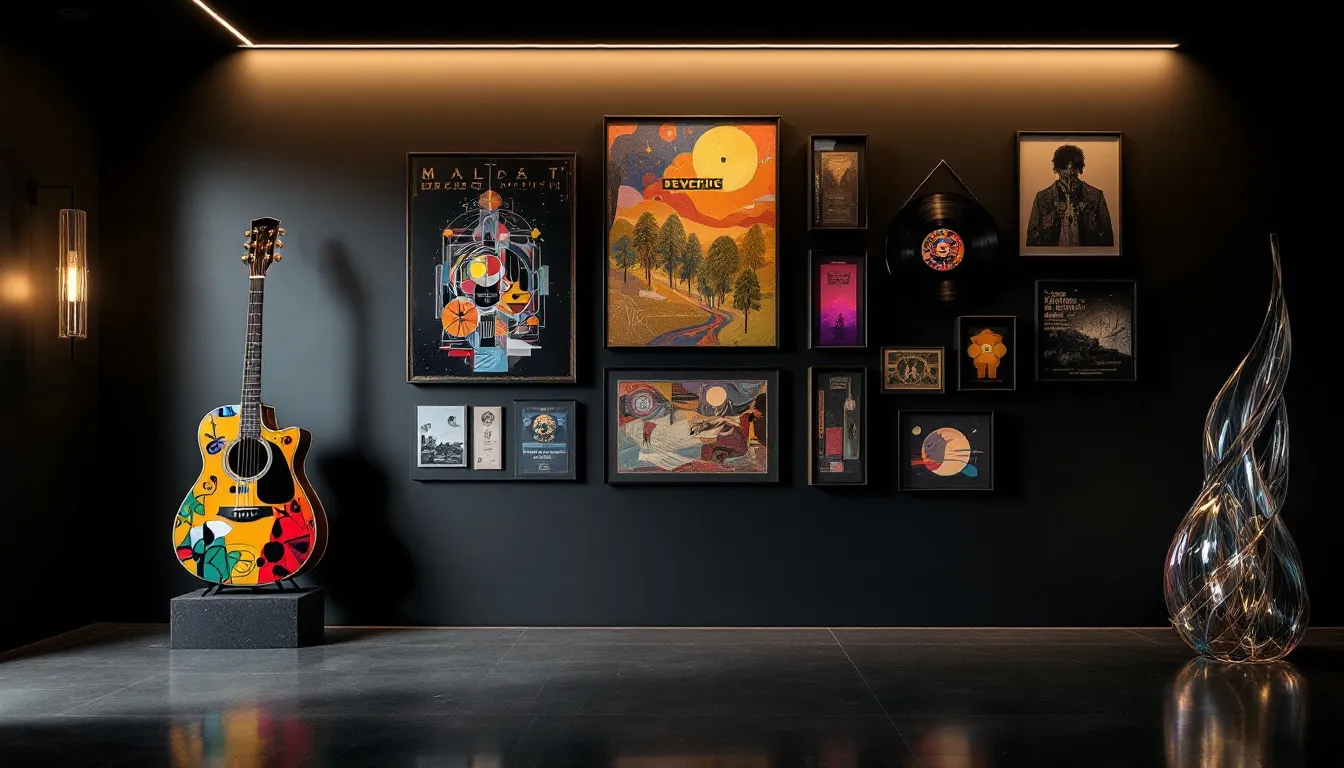 Alaska Premier Auctions & Appraisals, silent auction ideas, music and art