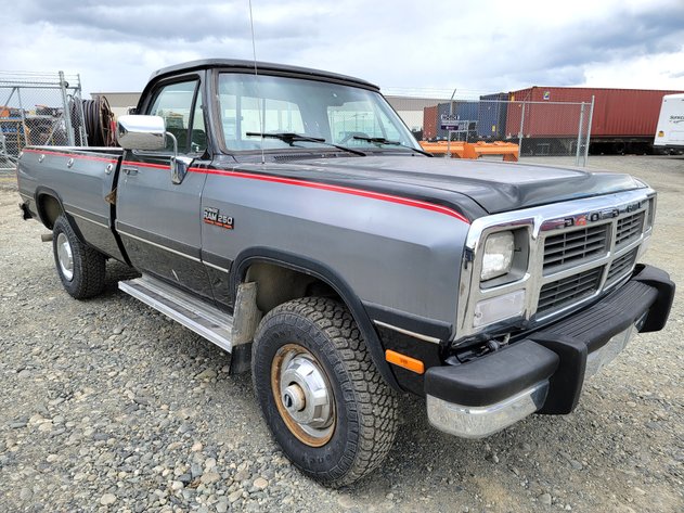 Dodge Ram Truck