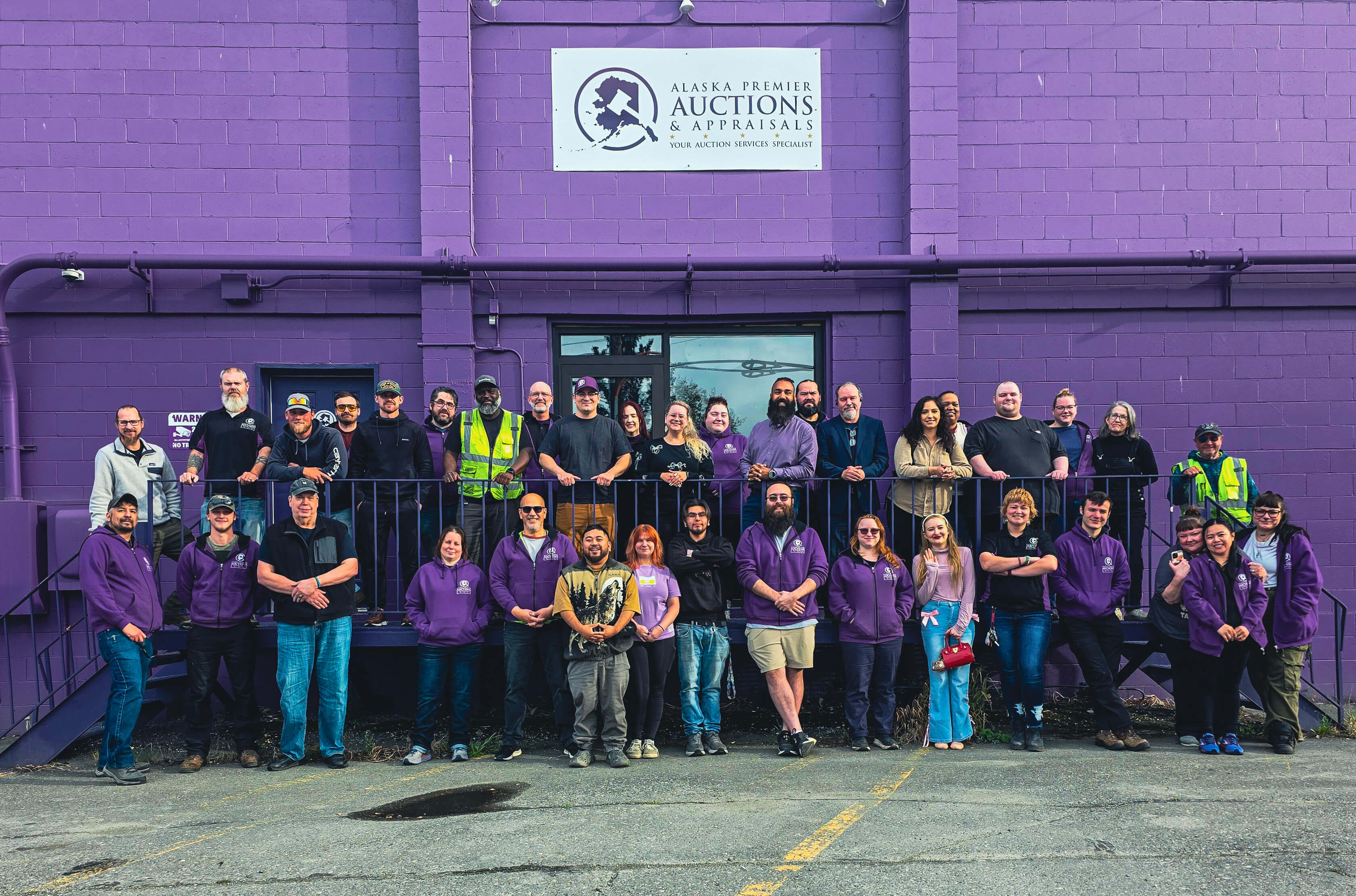 Alaska Premier Auctions & Appraisals Team