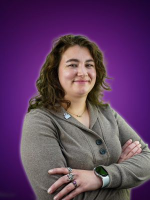 Megan Gibbs - Shipping Manager