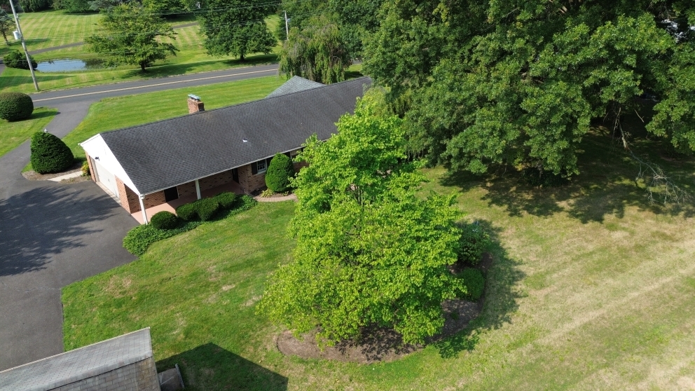 Image for 3 Bedroom Custom-Built Brick Ranch on 1.5 Acres in Lower Salford Township, PA
