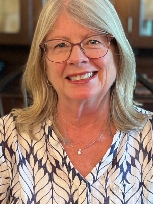 Photo of Susan Kramer Dann