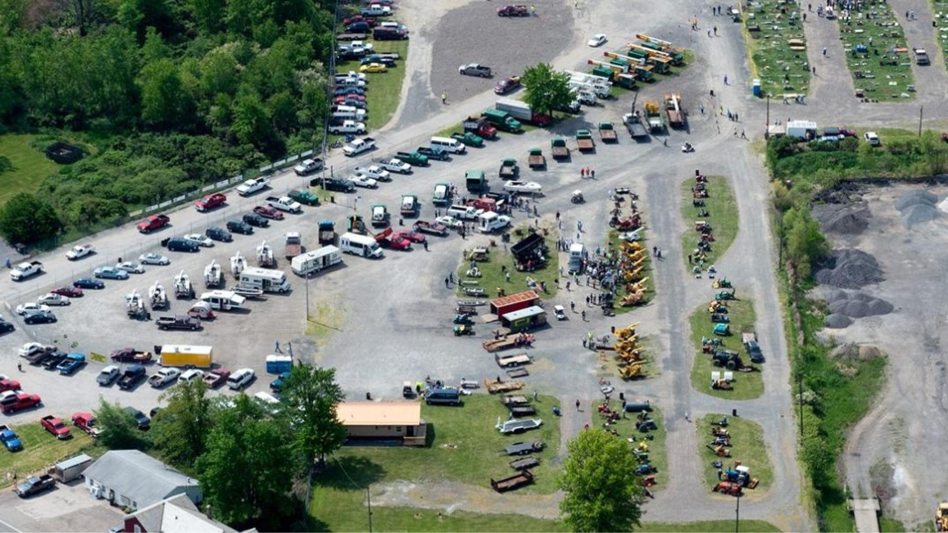 Edinburg Auction Ohio