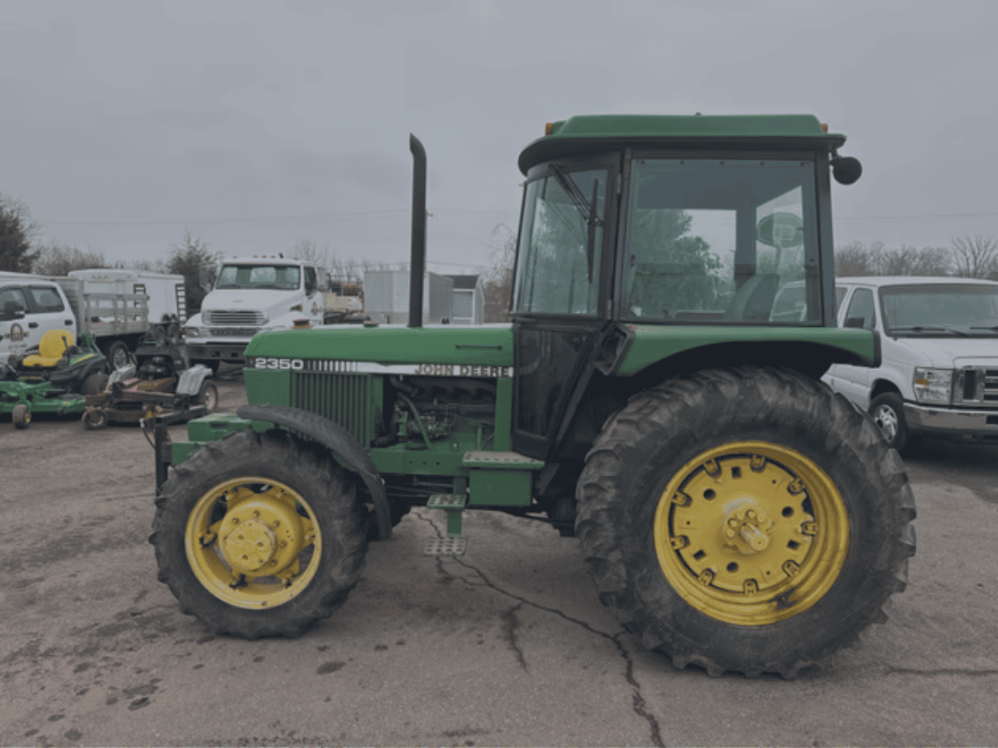 Farm Equipment