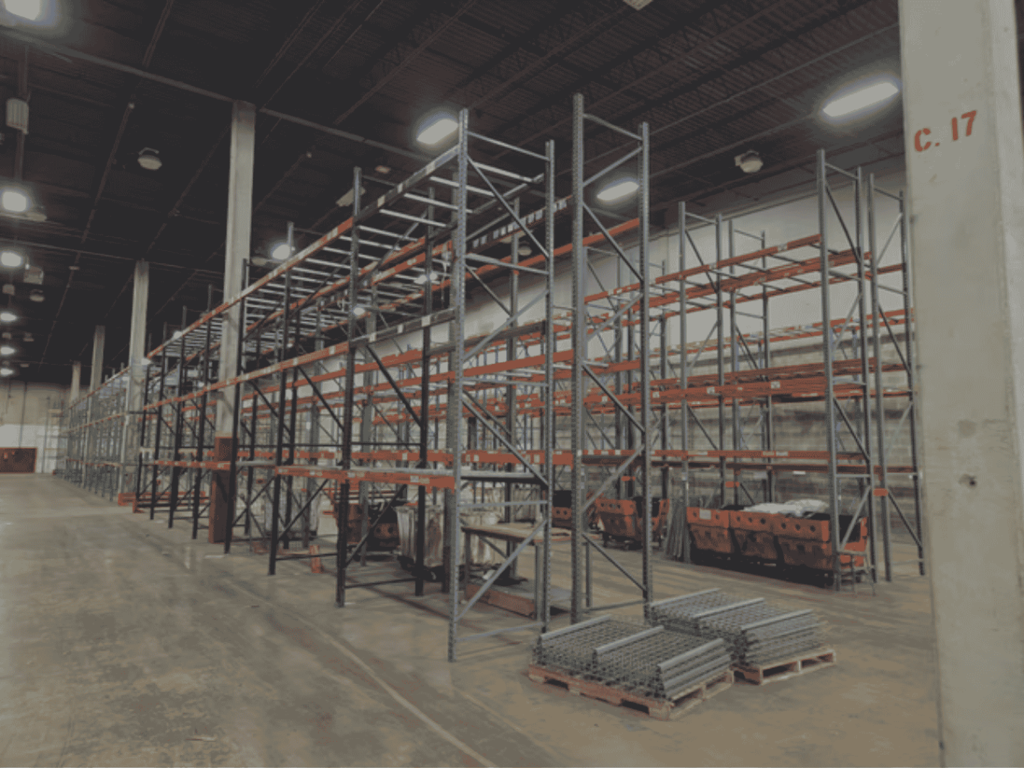 Industrial Assets