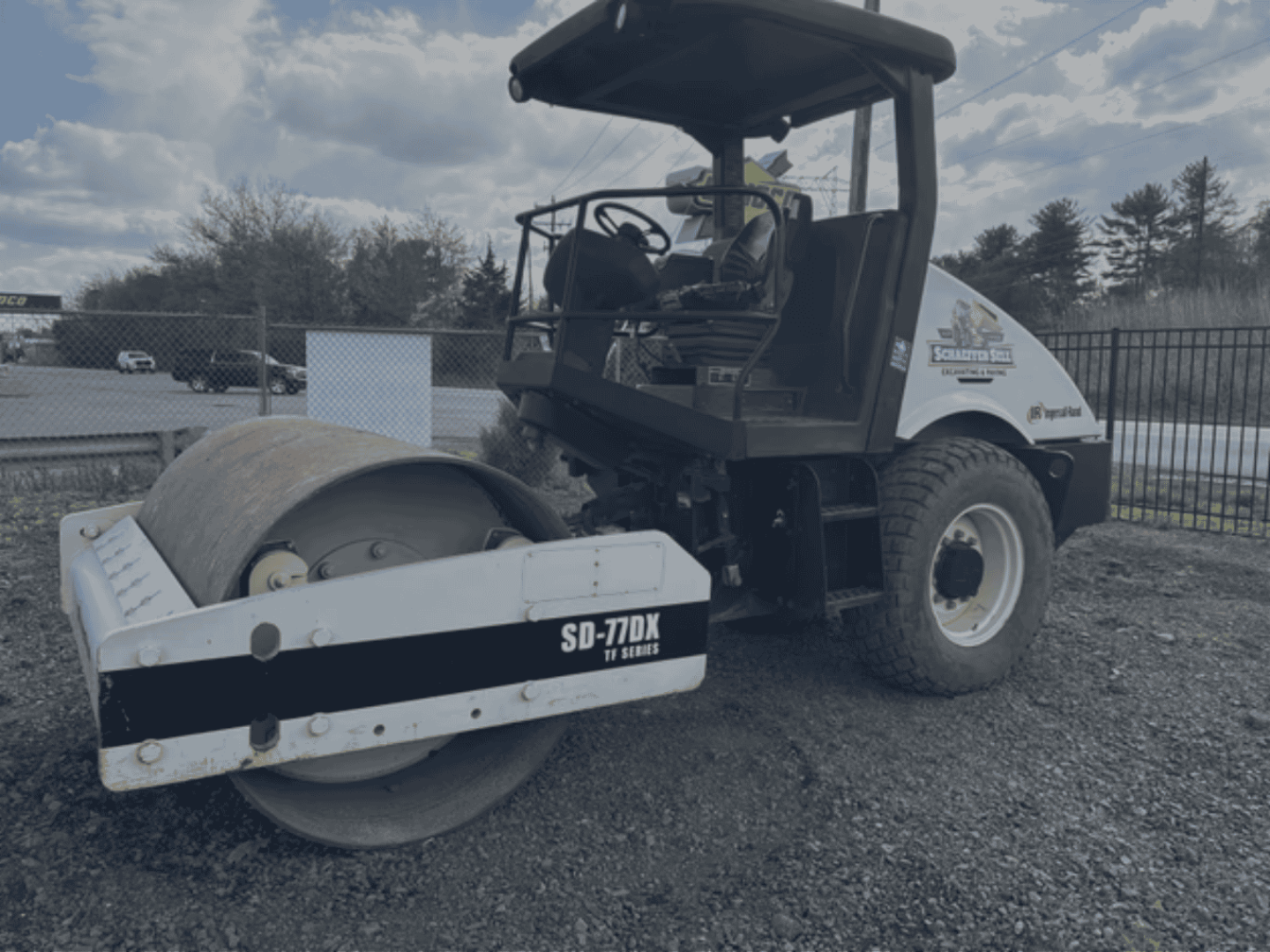 Heavy Machinery