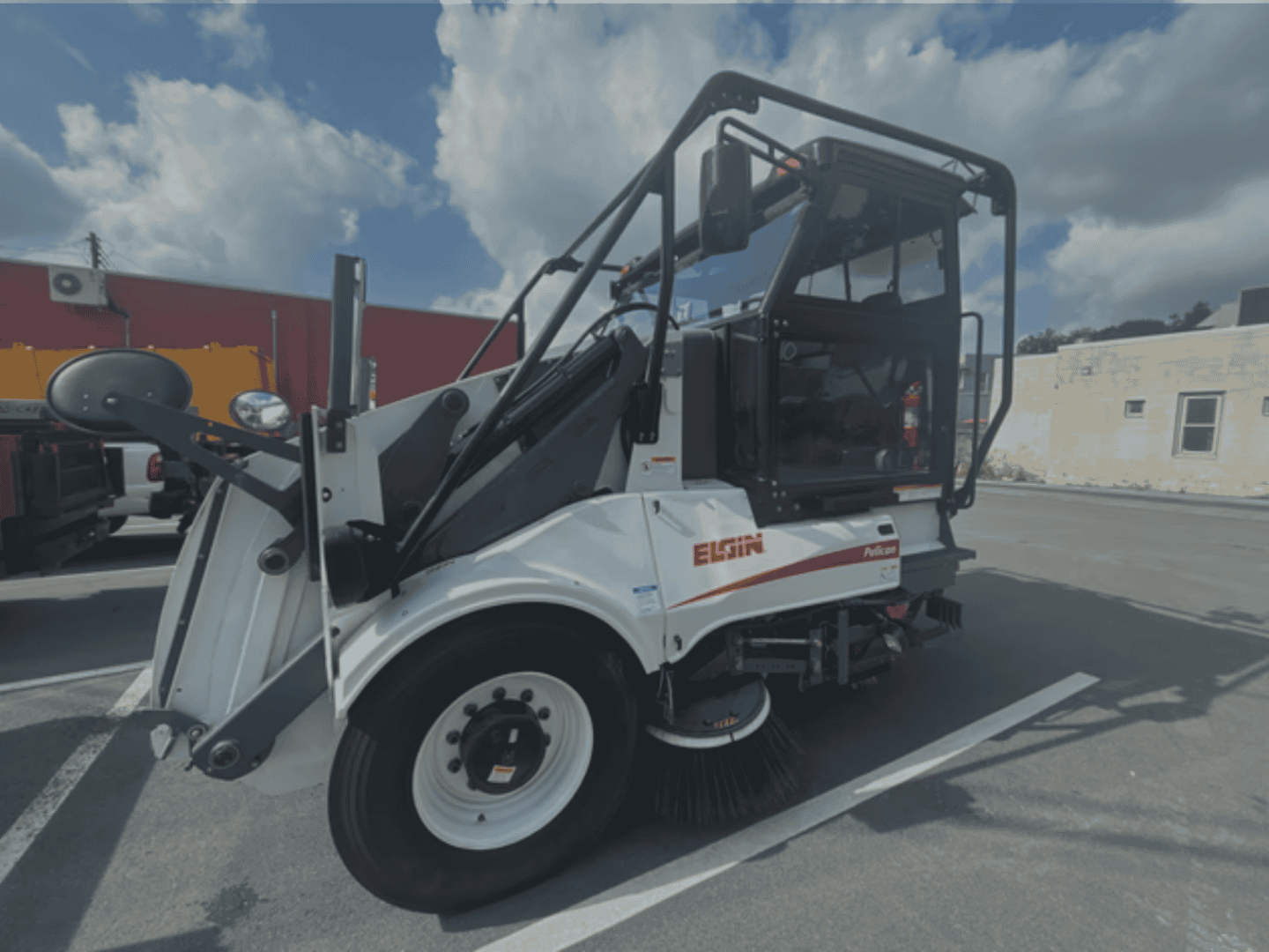 Surplus Equipment