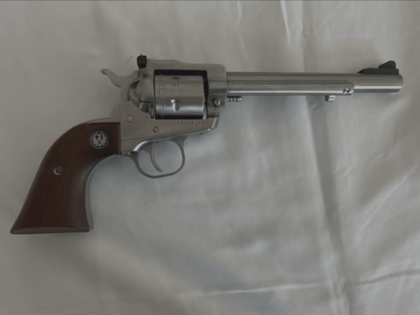 Firearms