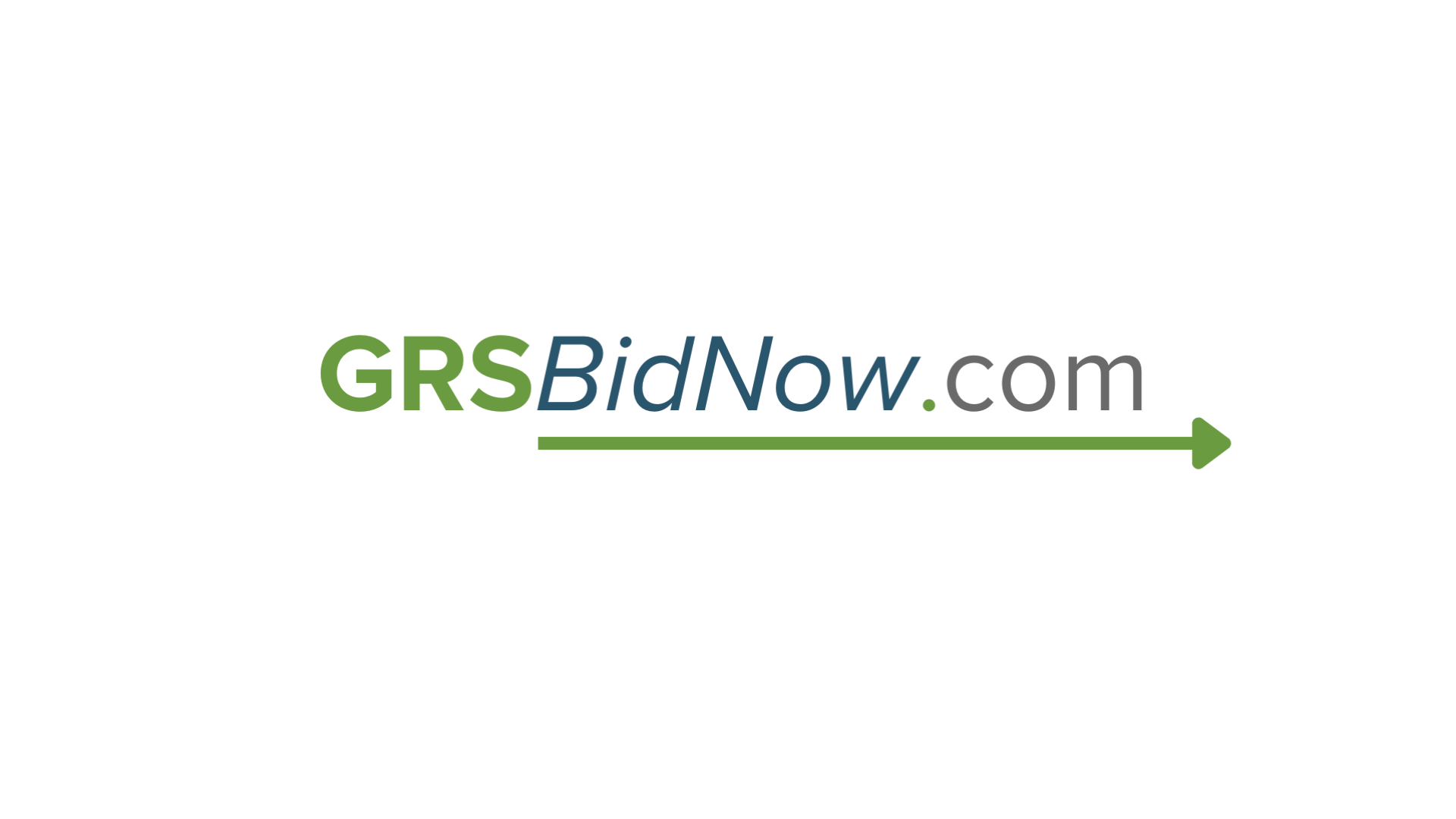 Www.grsbidnow.com