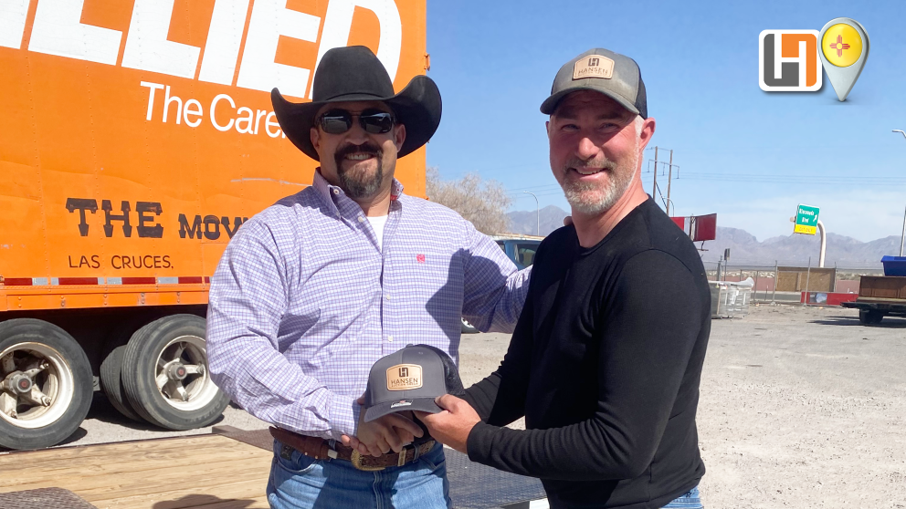 March consignment winner clint derek