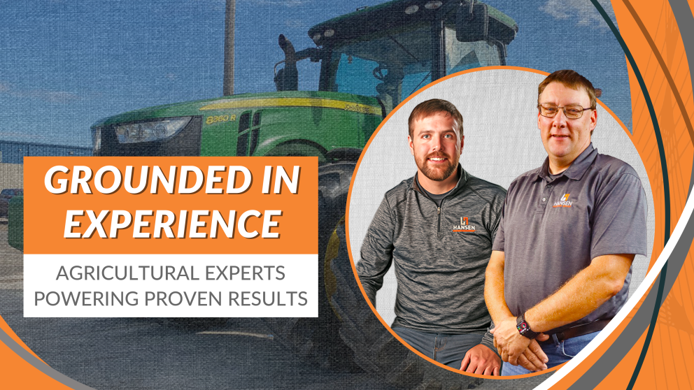 Ag experts - october 2025