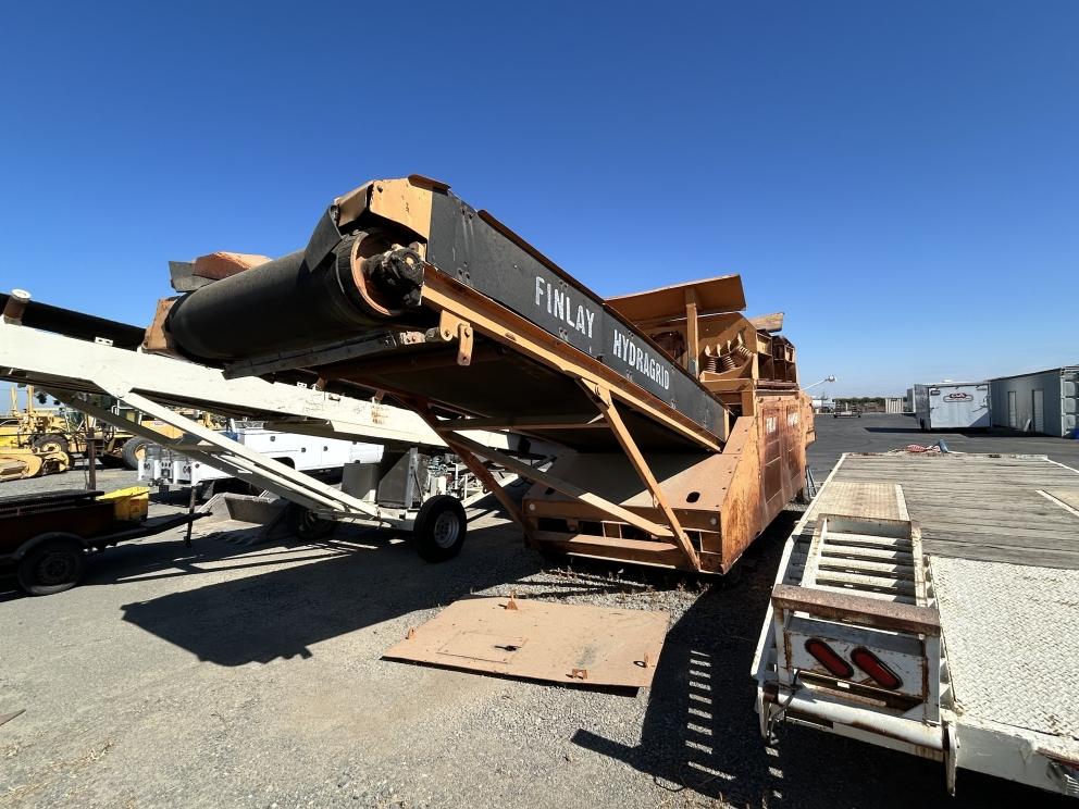 Image for Finlay Hydragrid Portable Shaker Screen