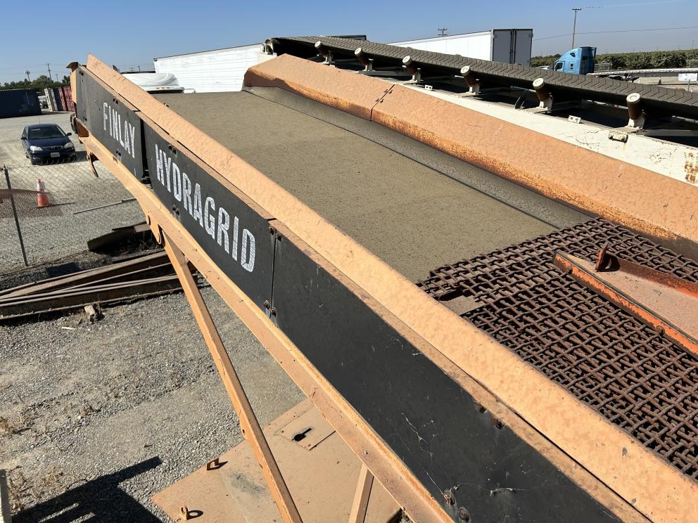 Image for Finlay Hydragrid Portable Shaker Screen
