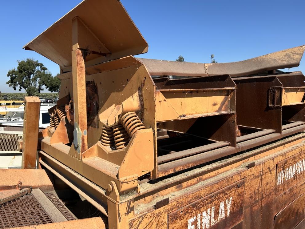Image for Finlay Hydragrid Portable Shaker Screen