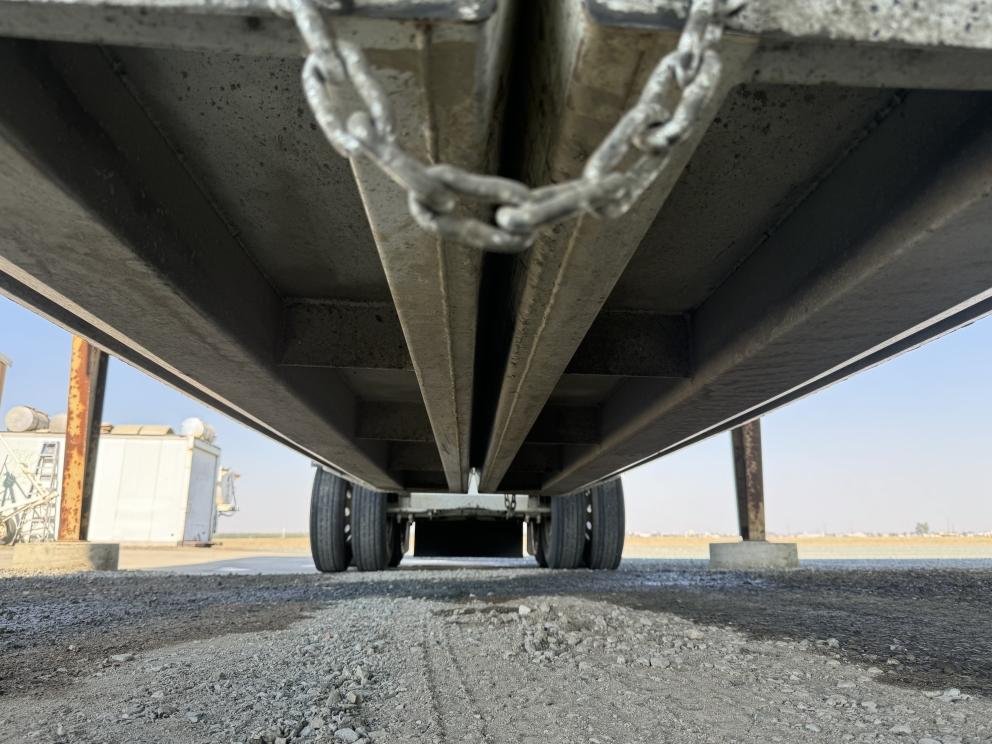 Image for 2022 ACE 40ft Semi Bottom Dump