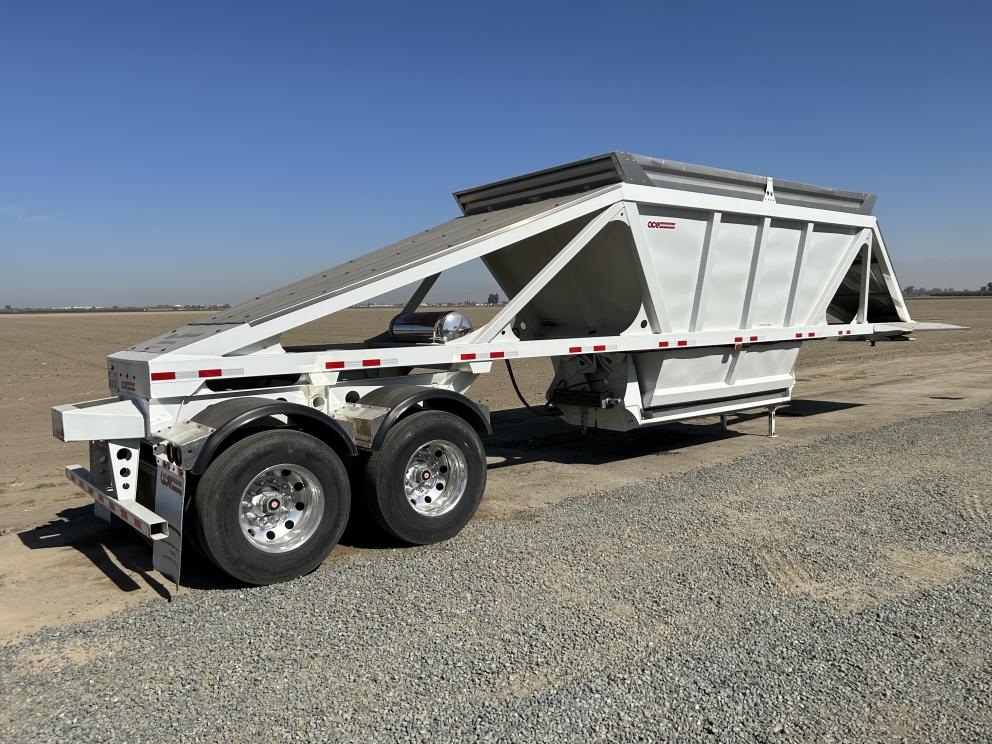 Image for 2022 ACE 40ft Semi Bottom Dump