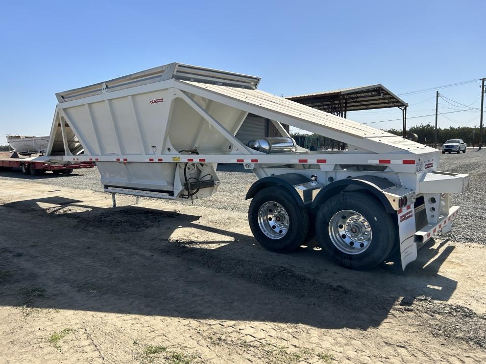Image for 2022 ACE 40ft Semi Bottom Dump