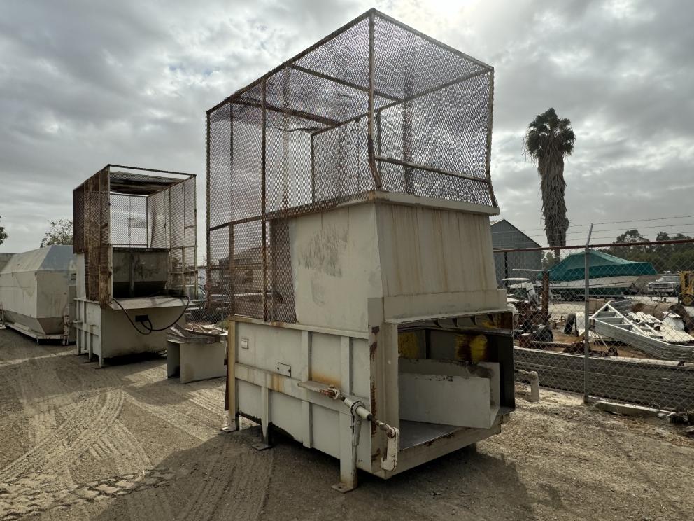 Image for Sebright Roll Off Compactor Units