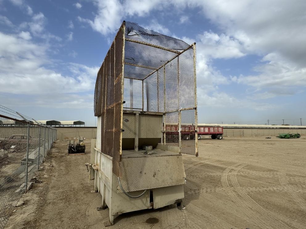 Image for Sebright Roll Off Compactor Units
