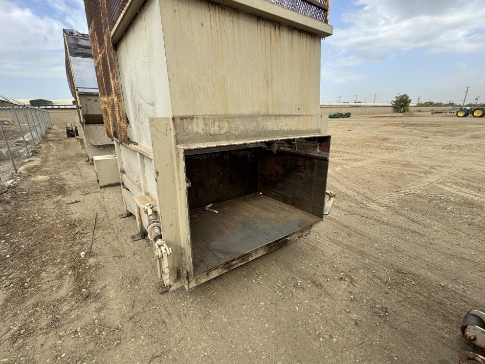 Image for Sebright Roll Off Compactor Units