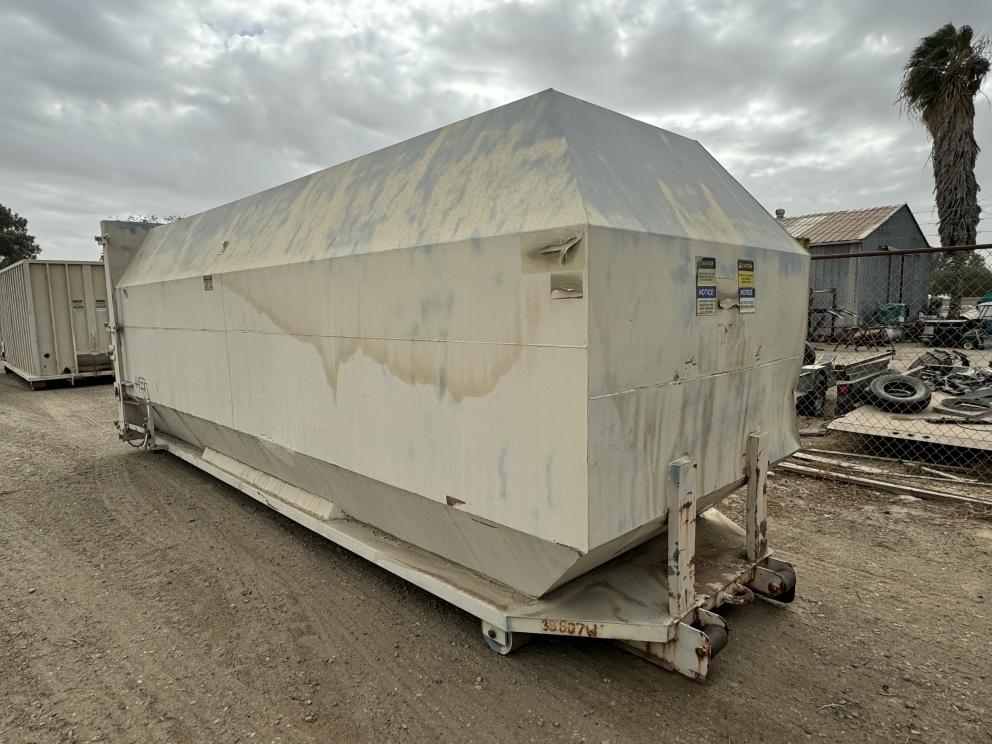 Image for Sebright Roll Off Compactor Units