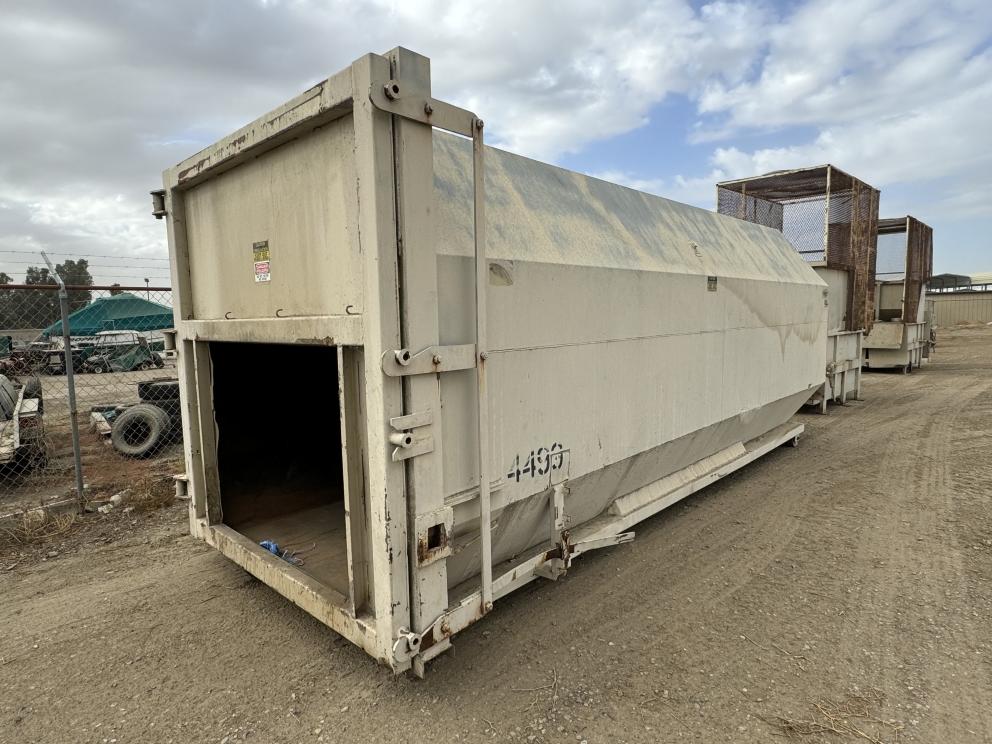 Image for Sebright Roll Off Compactor Units
