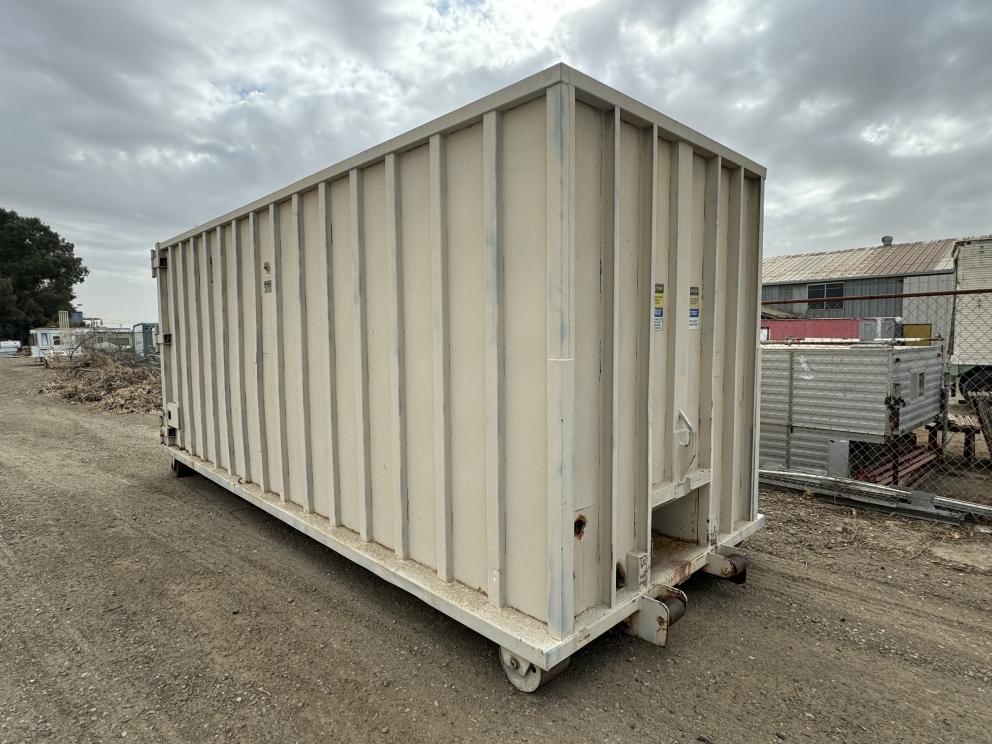 Image for Sebright Roll Off Compactor Units