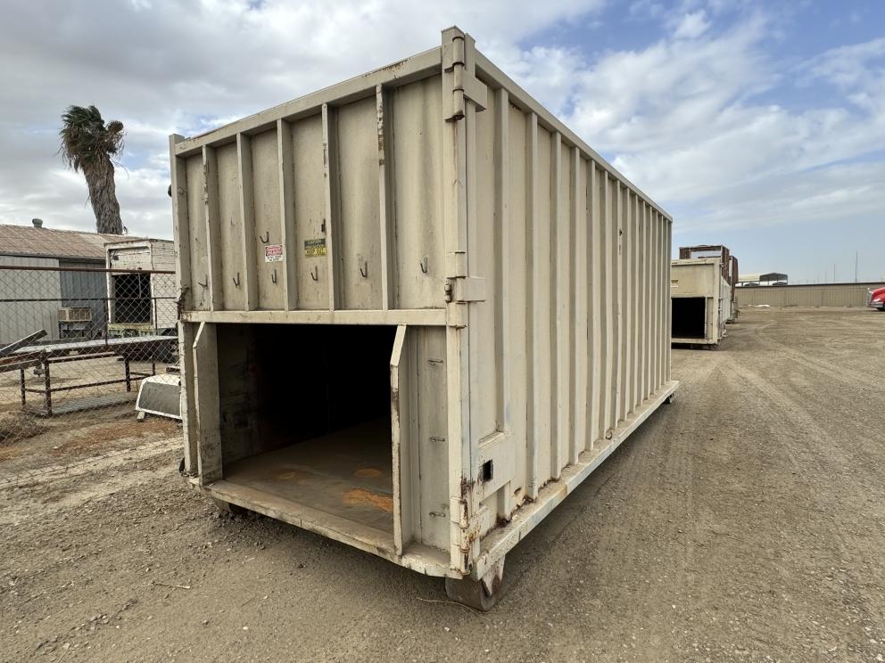 Image for Sebright Roll Off Compactor Units