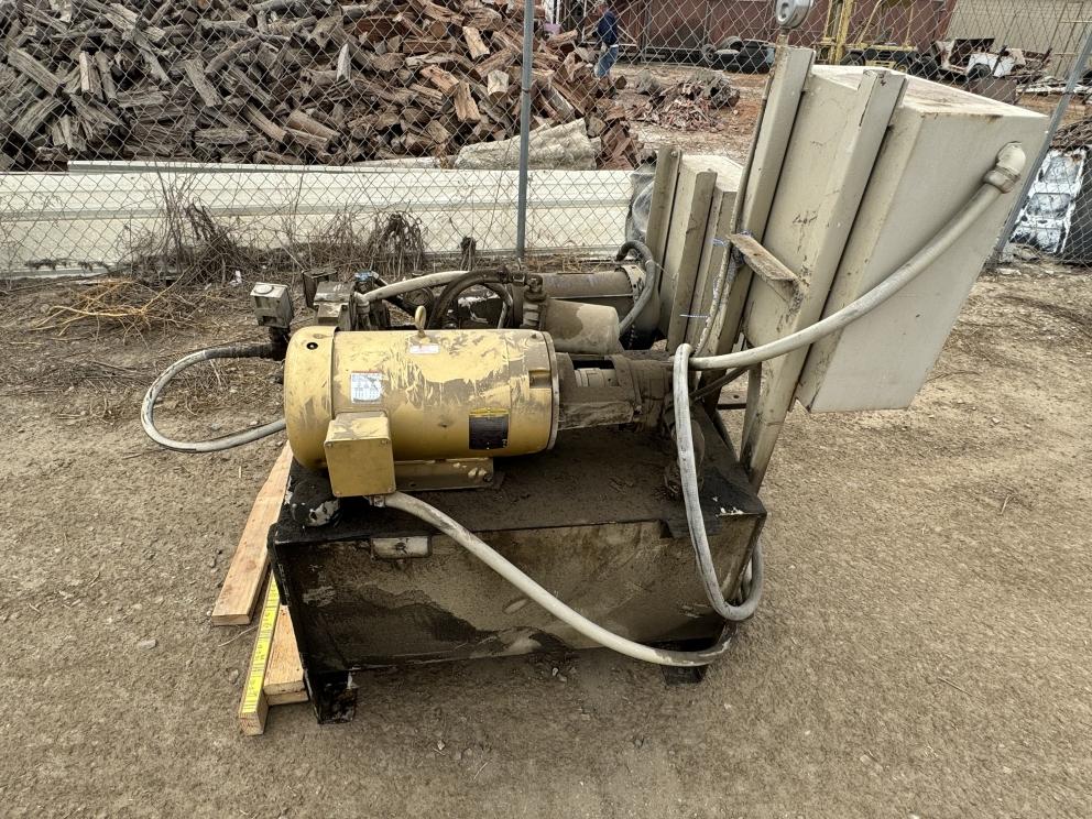 Image for Sebright Roll Off Compactor Units