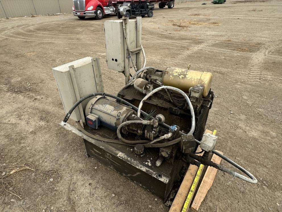 Image for Sebright Roll Off Compactor Units