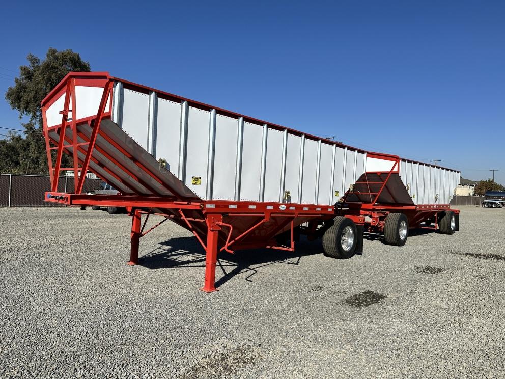 Image for 2024 Premier Trailers Bottom Hopper Doubles