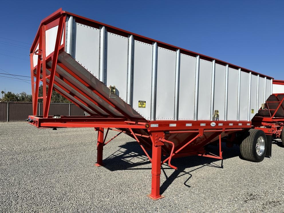 Image for 2024 Premier Trailers Bottom Hopper Doubles