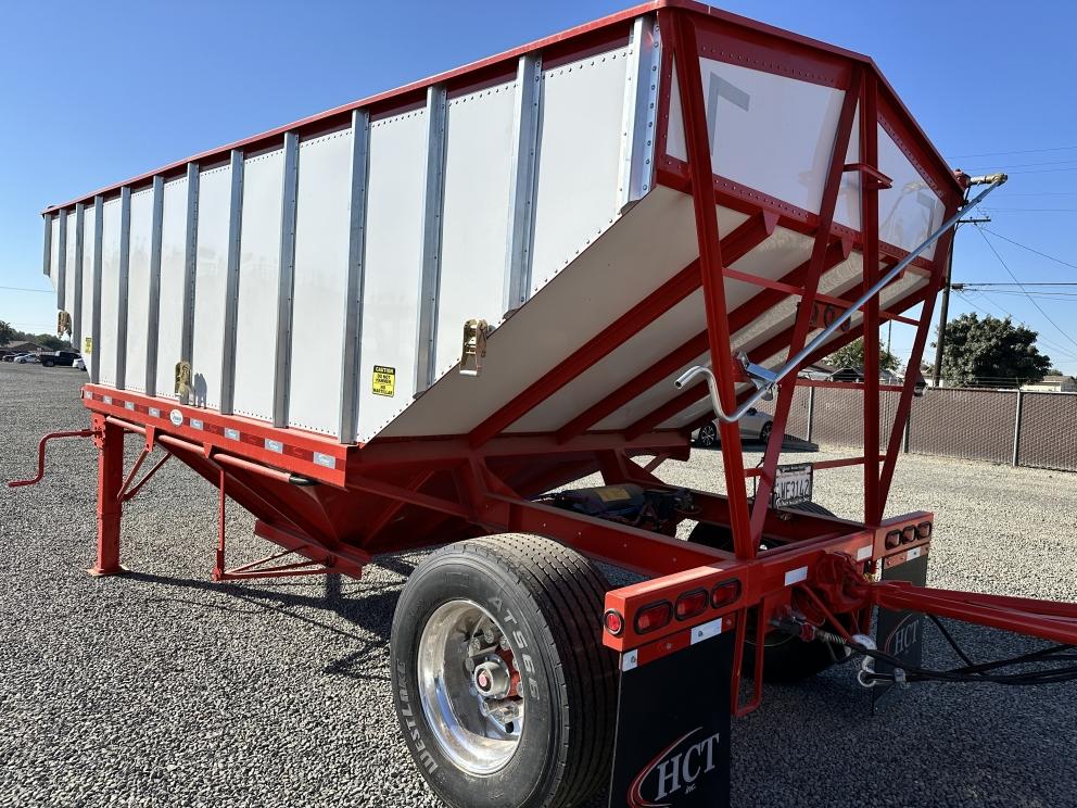 Image for 2024 Premier Trailers Bottom Hopper Doubles