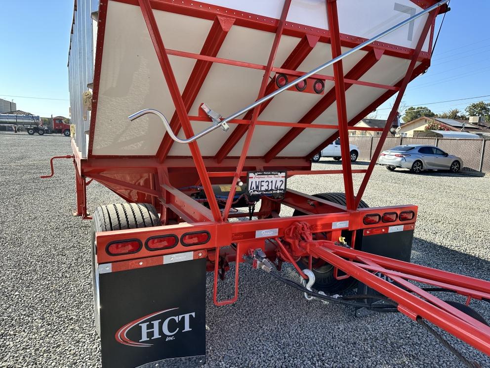 Image for 2024 Premier Trailers Bottom Hopper Doubles