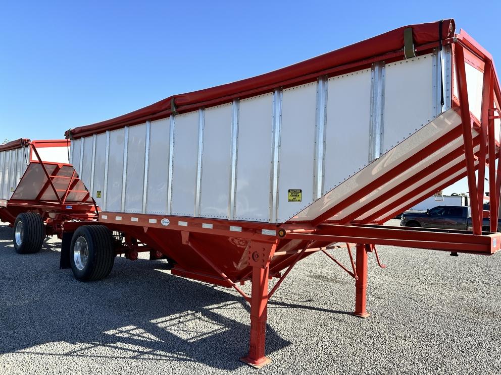 Image for 2024 Premier Trailers Bottom Hopper Doubles