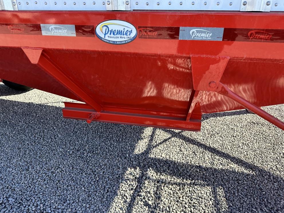 Image for 2024 Premier Trailers Bottom Hopper Doubles