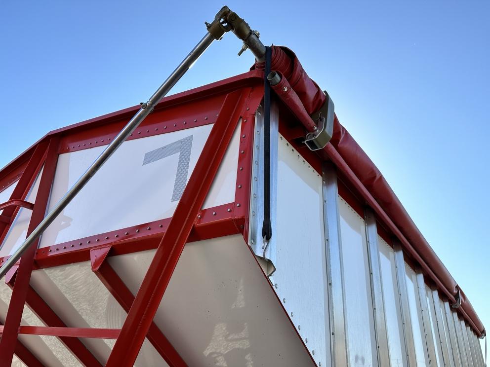 Image for 2024 Premier Trailers Bottom Hopper Doubles